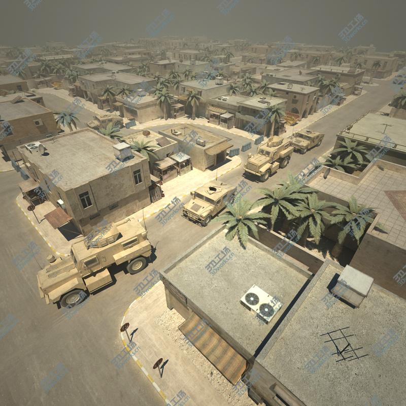 images/goods_img/202104022/Arab City Set01 with Vehicles/3.jpg